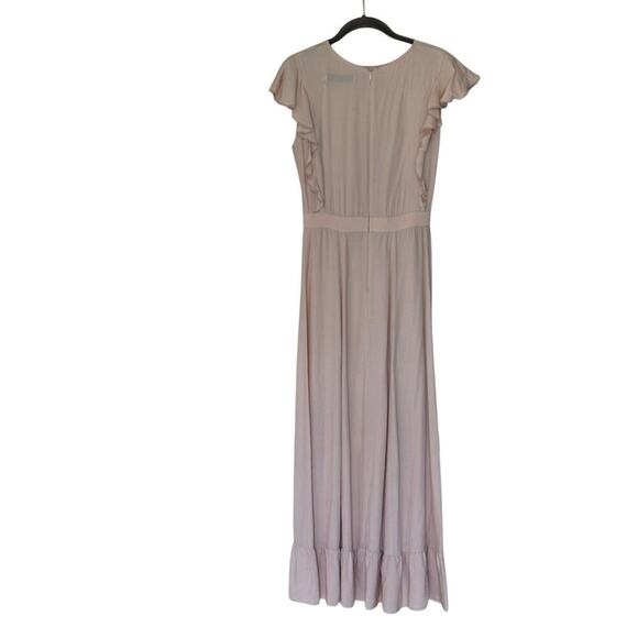 Christy Dawn Quinn dress, blush or golden, XS, soft, feminine, modest - Picture 1 of 6